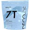 Dikson Professional Blu Hade 7T Polvere Decolorante Blu con Cheratina e Olio di Argan, 500g, Azione Anti-Giallo e Anto-arancio