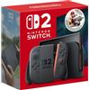 Switch 2 Console Black + Mario Kart World