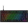 Alloy Rise - Hot-Swappable Mechanical Gaming Keyboard, PC, Ambient Light Sensor,