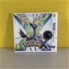 Pokemon X Nintendo 3ds Sigillato Prima Stampa PAL ENG con ITA Nuovo New Sealed