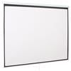 Telo per Proiettore da 120" Formato 16:9/4:3 ad Altezza Regolabile, 251.8x8.6x7