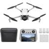 DJI Mini 3 Fly More Combo RC Mini drone con fotocamera leggero e pieghevole con
