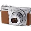 Canon PowerShot G9 X Mark II fotocamera digitale compatta nero argento
