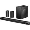 Barca soundbar boAt Aavante Prime 5.1 5050D Premium nera 500 W RMS con audio Dolby