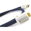 F2 Suprememkii 2 Mt - Cavo HDMI 2.0 Ultra HD 4K HDR Bandwith 29 Gbps per CANALIN