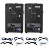 Macchina per scintille 700 W Macchina pirotecnica Macchina DMX Regolabile 2-5m