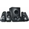 Logitech Z506 Sistema Altoparlanti Stereo 3D, 150 W, Dolby Surround 5.1, Nero