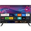 AKAI TV LED 32" AKTV3234S HD SMART TV VIDAA WIFI DVB-T2