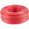 1 X 100M - Cavo Solare 4Mm² H1Z2Z2-K CPR (Classe Di Reazione Al Fuoco) B2Ca per