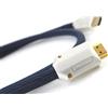 F3 Suprememkii 3 Mt - Cavo HDMI 2.0 Ultra HD 4K HDR Bandwith 29 Gbps per CANALIN