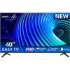 CHiQ 40D210M Easy Series TV LED FHD da 40 Pollici (100cm) Non Smart TV Modalità