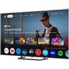 QBELL TV LED 50" QT50UGF9B ULTRA HD 4K SMART GOOGLE TV WIFI DVB-T2