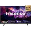 Hisense Smart TV QLED 144Hz 43 4K 43E7S PRO Audio Dolby Atmos VIDAA OS Native