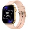 Rumore Orologio intelligente Noise ColorFit Pulse 4 Pro rosa