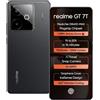 Realme GT 7T iceSense nero 12 GB 256 GB versione globale sbloccato