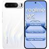 Realme smartphone realme 16 5G 8+128GB Air White 7000mAh Battrey sbloccato...
