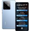 Realme GT 7T IceSense Blue 12 GB 256 GB versione globale sbloccata