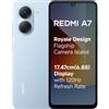 Non si applica REDMI A7 4G (Sky Blue, 3 GB RAM, 64 GB di archiviazione) | Large 17,48 cm...