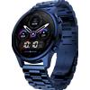 Rumore Smartwatch NoiseFit Halo Plus metallizzato