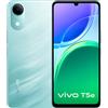 Vivo T5e 4 GB + 64 GB Aero Blue 5G versione globale sbloccato