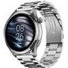 Rumore Smartwatch NoiseFit Mettle Elite argento argento
