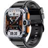 Valdus PGD Android Smartwatch 4G GPS Dual Camera 16/64GB ROM SIM NFC WiFi watch