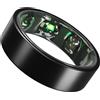 Gabit Smart Ring Health & Fitness Tracker Monitoraggio dello stress e del sonno