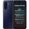 Samsung Galaxy M17 5G (Nero, 6GB RAM, 128GB) Exynos 1330 Versione Globale.