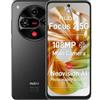 ZTE Nubia Focus 2 8+256GB 6.7" 5G Galactic Black EU