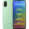 Samsung Galaxy F70e 5G (verde, 128GB 4GB RAM) dimensione 6300 versione globale.