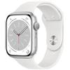 Apple Watch serie 7 45mm Wi-Fi silver grado A