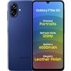 Samsung Galaxy F70e 5G (Blu, 128GB 4GB RAM) Dimensioni 6300 Versione Globale.
