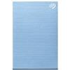 Non si applica HDD esterno Seagate One Touch da 2 TB con protezione tramite password - blu...