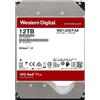 WD Western Digital WD Red 12TB Hard Disk 3.5" NAS 3,0 RAID SATA 5400 RPM WD120EFAX
