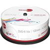 Primeon 600 PRIMEON DVD-R Stampabili 4.7GB 120 Minuti 16X Print Inkjet Cake -R 2761205