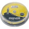 Maxell 624039 10 Maxell CD -RW Spindle 80 Minuti Pack 700 MB 4X 4902580505721