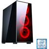 NONSOLOINFORMATICA Pc gaming i3 10100 scheda grafica Nvidia gt-1030 da 2gb Ram 8gb Ssd 240