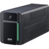 Easy UPS 900 VA - BVX900LI-GR - Batteria Di Backup Con Usicte "Schuko" E Protezi