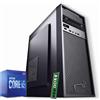 NONSOLOINFORMATICA Pc desktop Windows 10 con licenza Intel core i5-10400 8gb ram hard disk 1tb