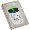 Seagate HDD-ST8000VE001 8TB SkyHawk AI DVR SEAGATE attivo 24 ore su 24, 7 giorni su 7