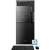 Assemblati Computer Pc fisso i5 quad core windows 10 pro 8gb ram, ssd 1000 GB 1tb, WiFi