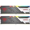 Viper Venom RGB Kit DDR5 RAM LED 32GB (2 X 16GB) 5600Mhz CL36