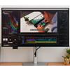 DELL U3225QE UltraSharp 32" 4K Thunderbolt Hub Monitor / Express