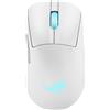 ROG Keris II Origin Mouse Gaming Wireless, Sensore Ottico Aimpoint Pro 42K, Tast