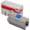 44973508 Cartuccia Toner Originale , Nero, XL, 7000 Pagine