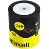 Maxell 1000 CD -R Maxell vergini Shirink 700MB 52X 80min 624037 + OMAGGIO gratis BOX99