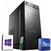 NONSOLOINFORMATICA Pc desktop Intel Quad Core i5 10400/8gb ram/1Tb hd WiFi Windows 10 pro