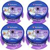 Verbatim 100 DVD+R Dual Layer Verbatim 43667 Printable 8X DL 8,5GB, cake