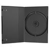 1000 CUSTODIA 7MM SLIM NERA CD-R DVD-R CD DVD SINGOLO PER VERBATIM TDK SONY