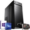 NVIDIA Pc fisso Windows 10 licenziato i5-10400 8gb ram hdd 1tb ssd 240gb nvidia gt 1030